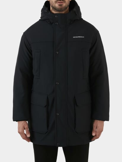Демисезонная куртка Emporio Armani модель 6L1L93-1NNHZ-0920 — фото - INTERTOP