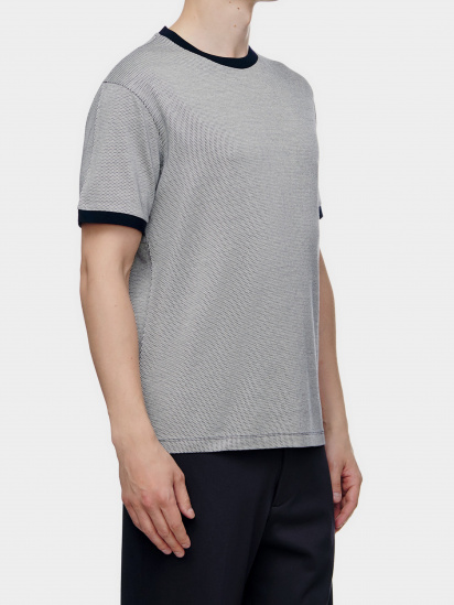 Футболка Emporio Armani модель 6L1T7Q-1JB1Z-F112 — фото 3 - INTERTOP