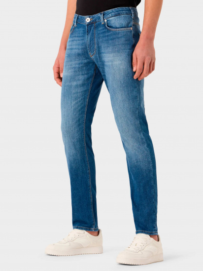 Прямые джинсы Emporio Armani модель 3R1J06-1D09Z-0942 — фото - INTERTOP