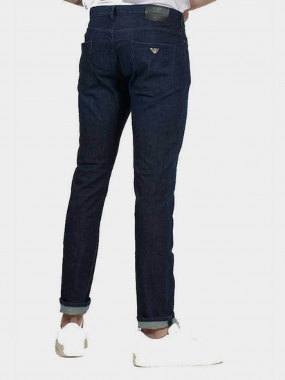 Прямые джинсы Emporio Armani модель 3R1J06-1D16Z-0941 — фото - INTERTOP