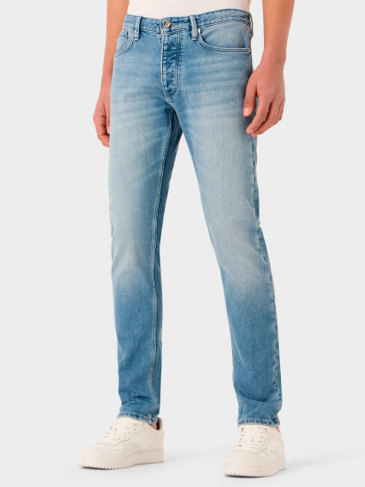 Прямые джинсы Emporio Armani модель 3R1J75-1D29Z-0942 — фото - INTERTOP