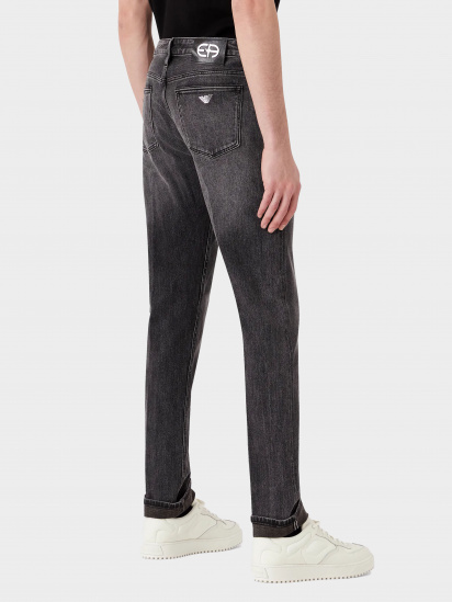 Прямые джинсы Emporio Armani модель 3R1J75-1DPYZ-0006 — фото - INTERTOP