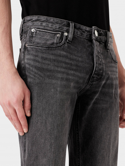 Прямые джинсы Emporio Armani модель 3R1J75-1DPYZ-0006 — фото 3 - INTERTOP