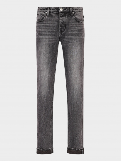 Прямые джинсы Emporio Armani модель 3R1J75-1DPYZ-0006 — фото 4 - INTERTOP