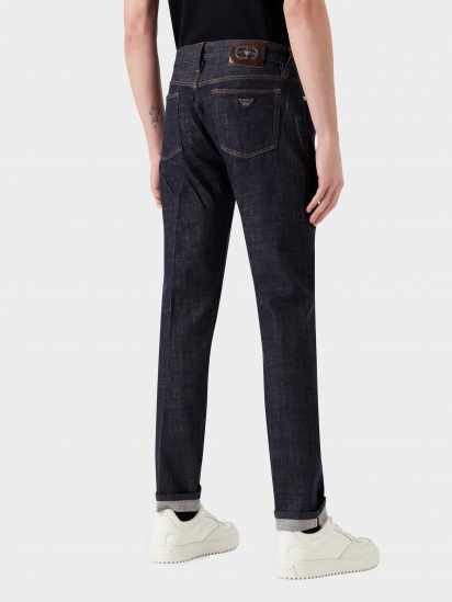 Прямые джинсы Emporio Armani модель 3R1J75-1DPZZ-0941 — фото - INTERTOP
