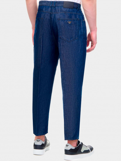 Прямые джинсы Emporio Armani модель 3R1J79-1D03Z-0943 — фото - INTERTOP