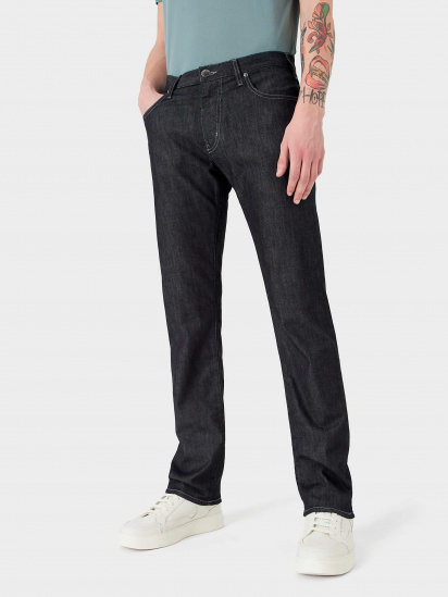 Зауженные джинсы Emporio Armani модель 8N1J45-1D85Z-0941 — фото - INTERTOP