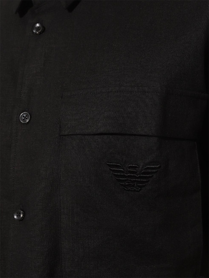 Рубашка Emporio Armani модель 211861-3R467-00020 — фото 3 - INTERTOP