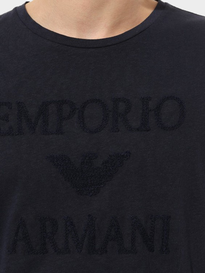Футболка Emporio Armani модель 211818-3R485-00020 — фото 3 - INTERTOP