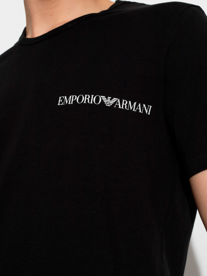 Набор футболок Emporio Armani модель 111267-3F717-17020 — фото 4 - INTERTOP