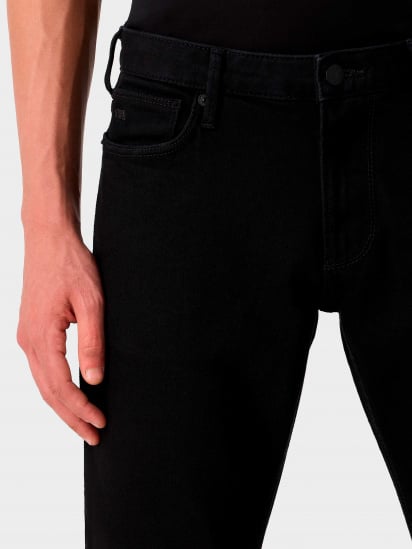 Прямые джинсы Emporio Armani модель 6R1J06-1DS1Z-F004 — фото 3 - INTERTOP