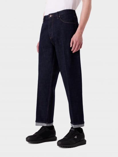 Прямые джинсы Emporio Armani модель 6R1J69-1DQTZ-0941 — фото - INTERTOP