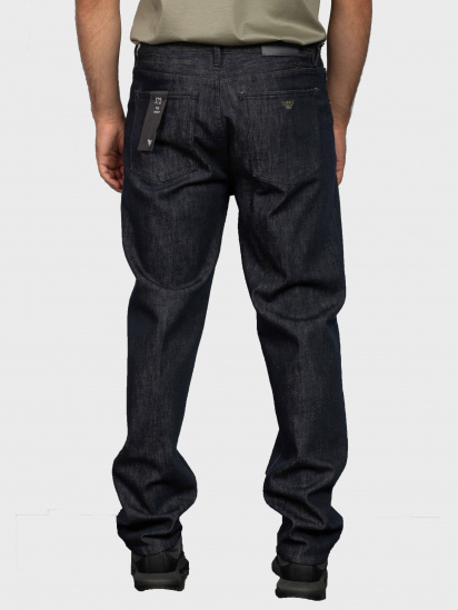 Прямые джинсы Emporio Armani модель 6R1J72-1DQWZ-0941 — фото - INTERTOP
