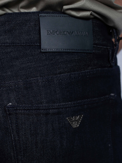 Прямые джинсы Emporio Armani модель 6R1J72-1DQWZ-0941 — фото 3 - INTERTOP