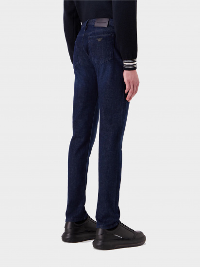 Прямые джинсы Emporio Armani модель 6R1J75-1D09Z-0941 — фото - INTERTOP