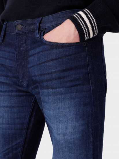 Прямые джинсы Emporio Armani модель 6R1J75-1D09Z-0941 — фото 3 - INTERTOP