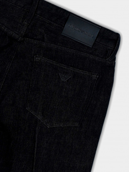Прямые джинсы Emporio Armani модель 6R1J75-1DQFZ-0005 — фото - INTERTOP