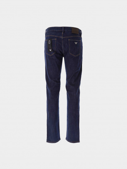 Прямые джинсы Emporio Armani модель 6R1J75-1DQSZ-0941 — фото - INTERTOP