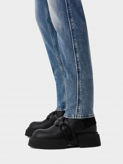Прямые джинсы Emporio Armani модель 6R1J75-1DQSZ-0943 — фото 4 - INTERTOP