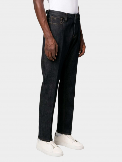 Прямые джинсы Emporio Armani модель 6R1J75-1DRIZ-0941 — фото - INTERTOP