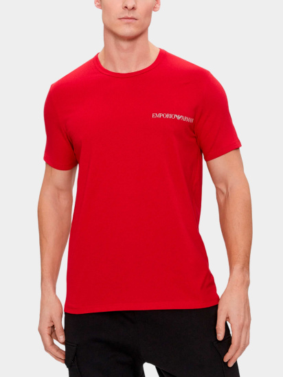 Набор футболок Emporio Armani модель 111267-4R717-71435 — фото - INTERTOP