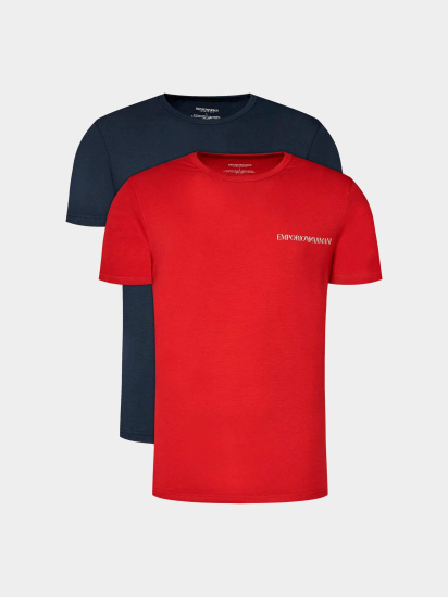 Набор футболок Emporio Armani модель 111267-4R717-71435 — фото - INTERTOP
