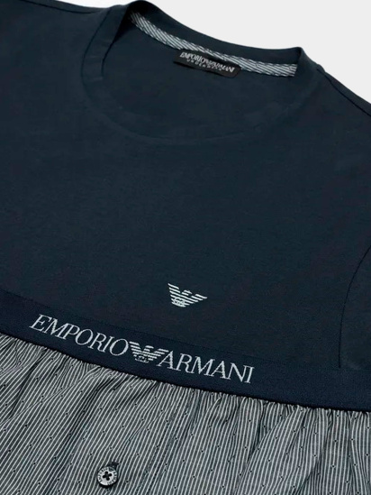 Пижама Emporio Armani модель 111339-4R576-66936 — фото 4 - INTERTOP