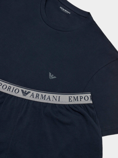Пижама Emporio Armani модель 111573-4R720-27435 — фото - INTERTOP