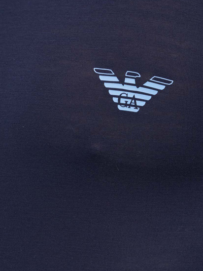 Набор футболок Emporio Armani модель 111670-4R733-70835 — фото 4 - INTERTOP