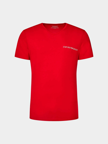Набор футболок Emporio Armani модель 111849-4R717-71435 — фото 5 - INTERTOP