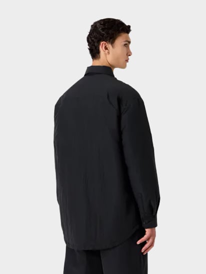 Куртка-рубашка Emporio Armani модель 3D1BA1-1NJUZ-0999 — фото - INTERTOP