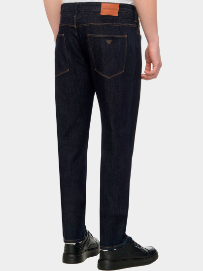 Прямые джинсы Emporio Armani модель 3D1J06-1DRPZ-0941 — фото - INTERTOP