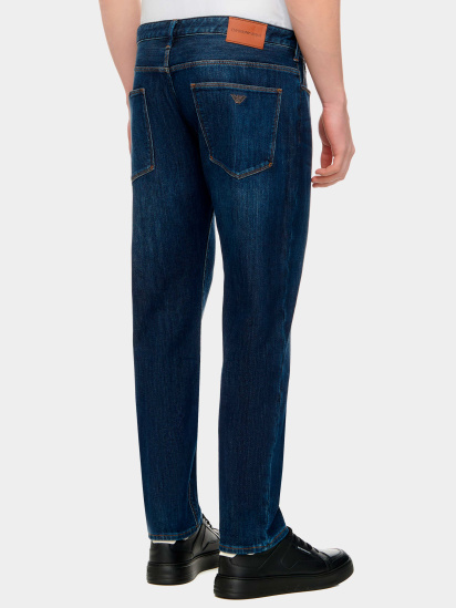 Прямые джинсы Emporio Armani модель 3D1J06-1DRPZ-0942 — фото - INTERTOP