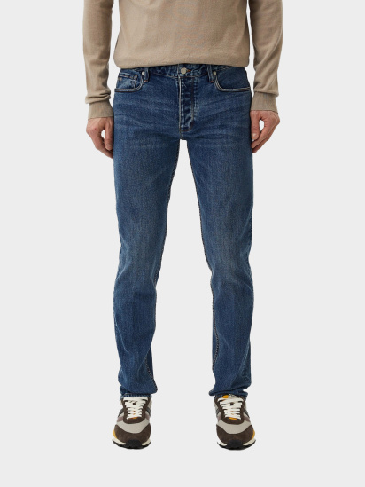 Прямые джинсы Emporio Armani модель 3D1J75-1DRRZ-0942 — фото - INTERTOP