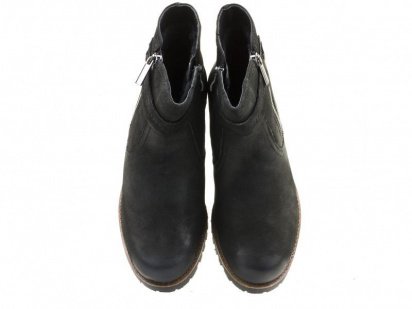 Ботинки и сапоги Caprice модель 26460-29-008 BLACK NUBUC — фото 5 - INTERTOP