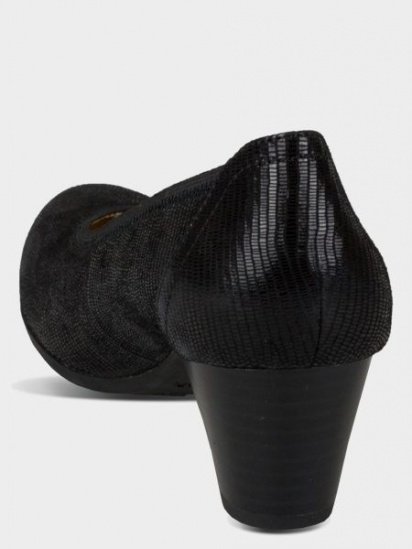 Туфлі Caprice модель 22301-20-010 BLACK REPTILE — фото 3 - INTERTOP