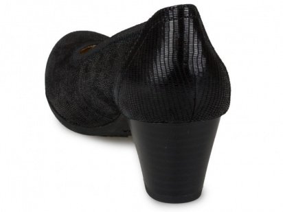Туфлі Caprice модель 22301-20-010 BLACK REPTILE — фото 5 - INTERTOP