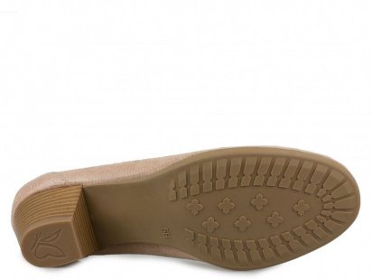 Туфлі Caprice модель 22301-20-410 BEIGE REPTILE — фото 4 - INTERTOP