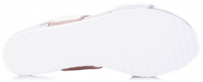 Сандалії Caprice модель 28608-20-118 WHITE/ROSEGOLD — фото 3 - INTERTOP