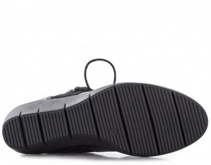 Черевики зі шнурівкою Caprice модель 26219-21-019 BLACK COMB — фото 3 - INTERTOP