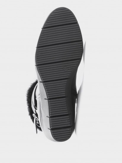 Ботинки Caprice модель 26452-21-022 BLACK NAPPA — фото 3 - INTERTOP
