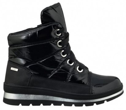 Ботинки со шнуровкой Caprice модель 26212-21-019 BLACK COMB — фото - INTERTOP