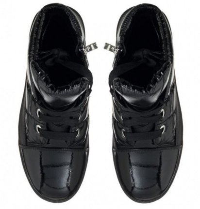 Ботинки со шнуровкой Caprice модель 26212-21-019 BLACK COMB — фото 4 - INTERTOP