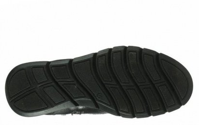 Черевики зі шнурівкою Caprice модель 26214-21-019 BLACK COMB — фото 4 - INTERTOP