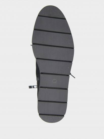 Ботинки Caprice модель 25103-25-004 BLACK SUEDE — фото 4 - INTERTOP