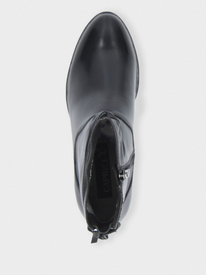 Ботинки Caprice модель 26430-25-022 BLACK NAPPA — фото 5 - INTERTOP