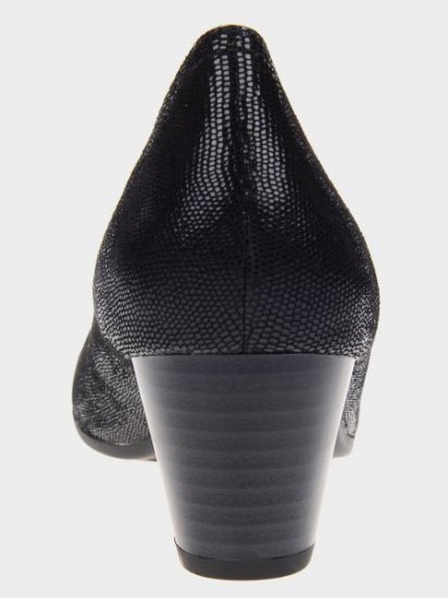 Туфлі Caprice модель 22301-22-010 BLACK REPTILE — фото 4 - INTERTOP