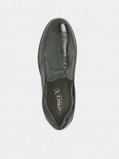 Ботинки Caprice модель 24350-27-017 BLACK NAPLAK — фото 3 - INTERTOP
