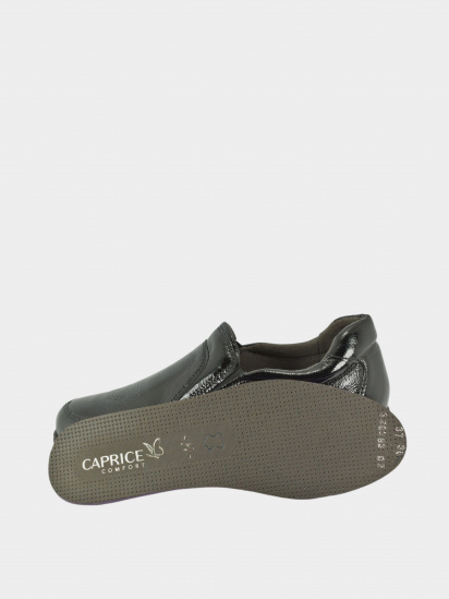 Ботинки Caprice модель 24350-27-017 BLACK NAPLAK — фото 4 - INTERTOP