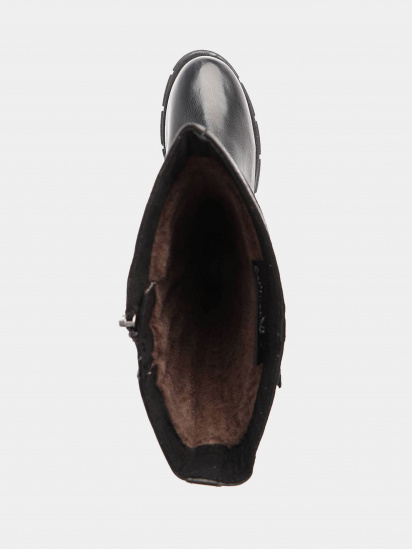 Ботинки Caprice модель 26463-27-022 BLACK NAPPA — фото 5 - INTERTOP